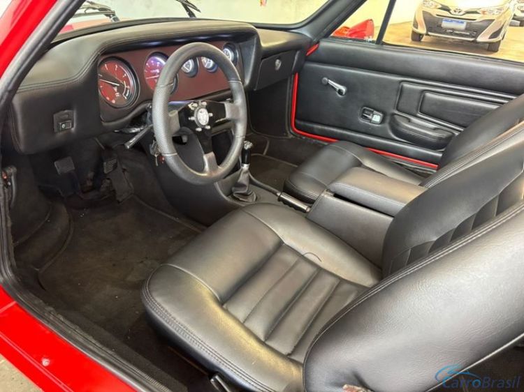 Renan Veículos | Puma GTS Conversível 1600 2P. 78/78 - foto 8