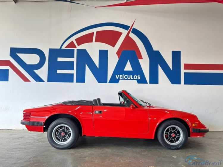 Renan Veículos | Puma GTS Conversível 1600 2P. 78/78 - foto 7