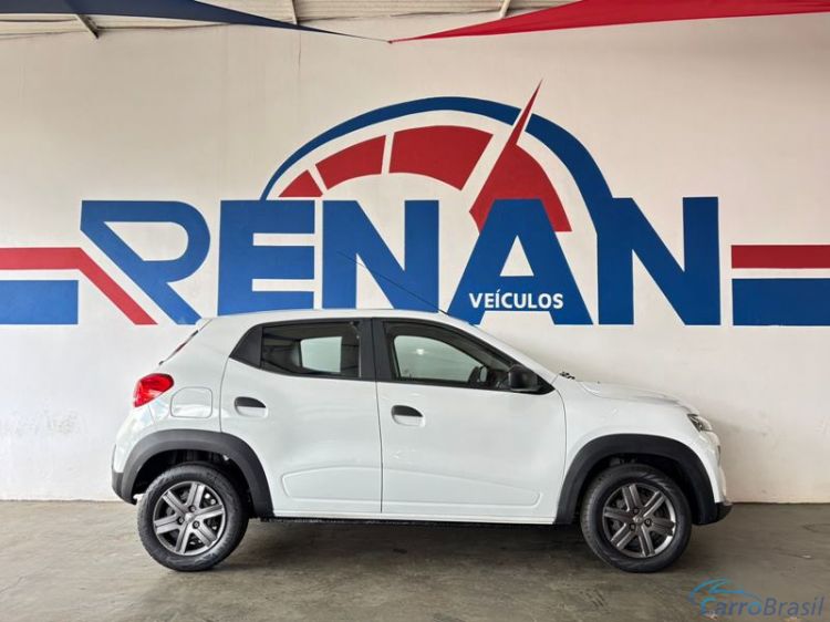 Renan Veículos | Kwid Zen 1.0 4P. 23/24 - foto 7
