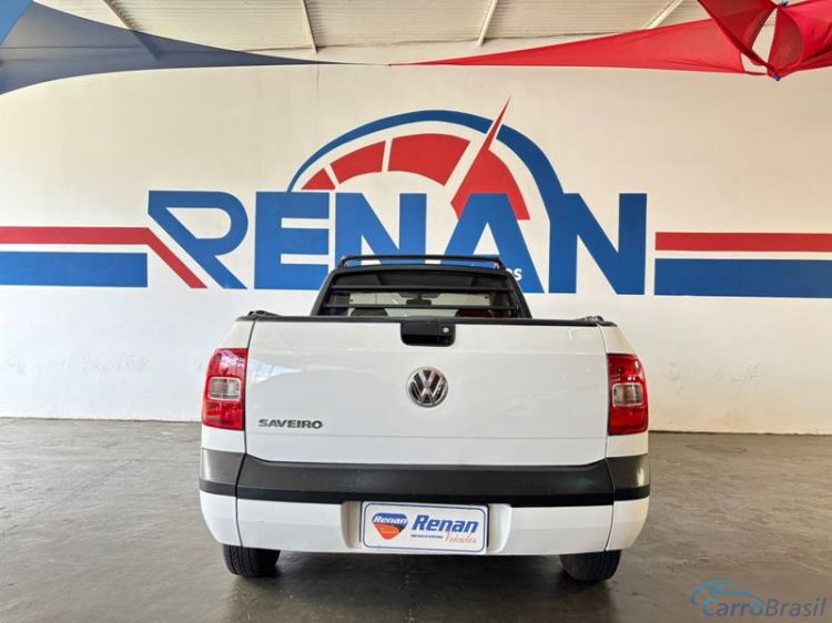 Renan Veículos | Saveiro 1.6 CS 2P. 11/11 - foto 5