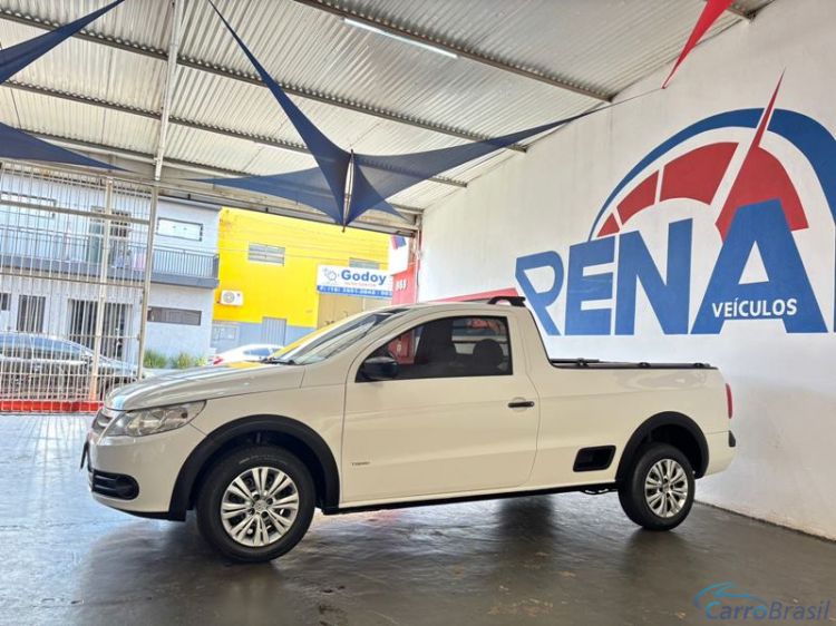 Renan Veículos | Saveiro 1.6 CS 2P. 11/11 - foto 8