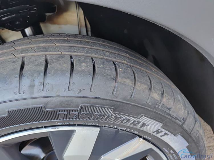 Tonin Automóveis | T-Cross Highline T250 1.4 Turbo Aut. 4P. 21/21 - foto 8