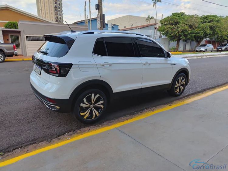 Tonin Automóveis | T-Cross Highline T250 1.4 Turbo Aut. 4P. 21/21 - foto 9