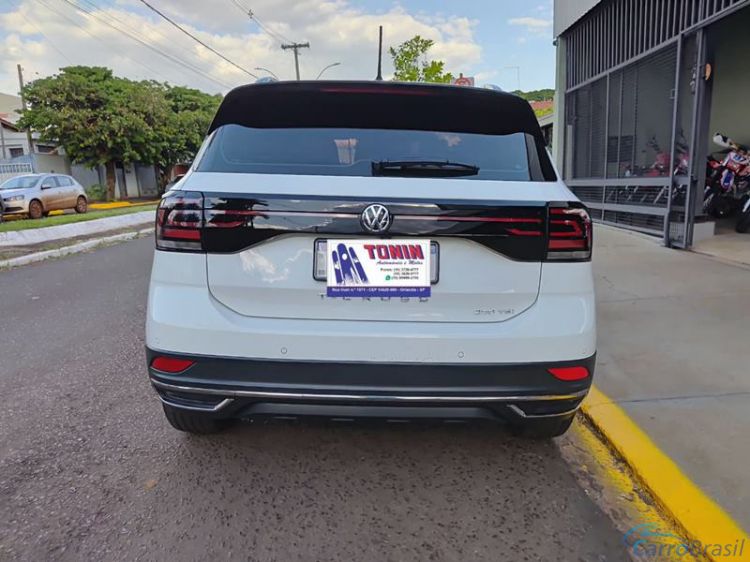 Tonin Automóveis | T-Cross Highline T250 1.4 Turbo Aut. 4P. 21/21 - foto 6