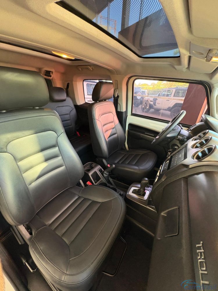 Trilha Vip Seminovos | T4 TROLLER T4 CONNECT 3.2 TURBO DIESEL INTERCOOLER AUTOMÁTICO 21/21 - foto 6