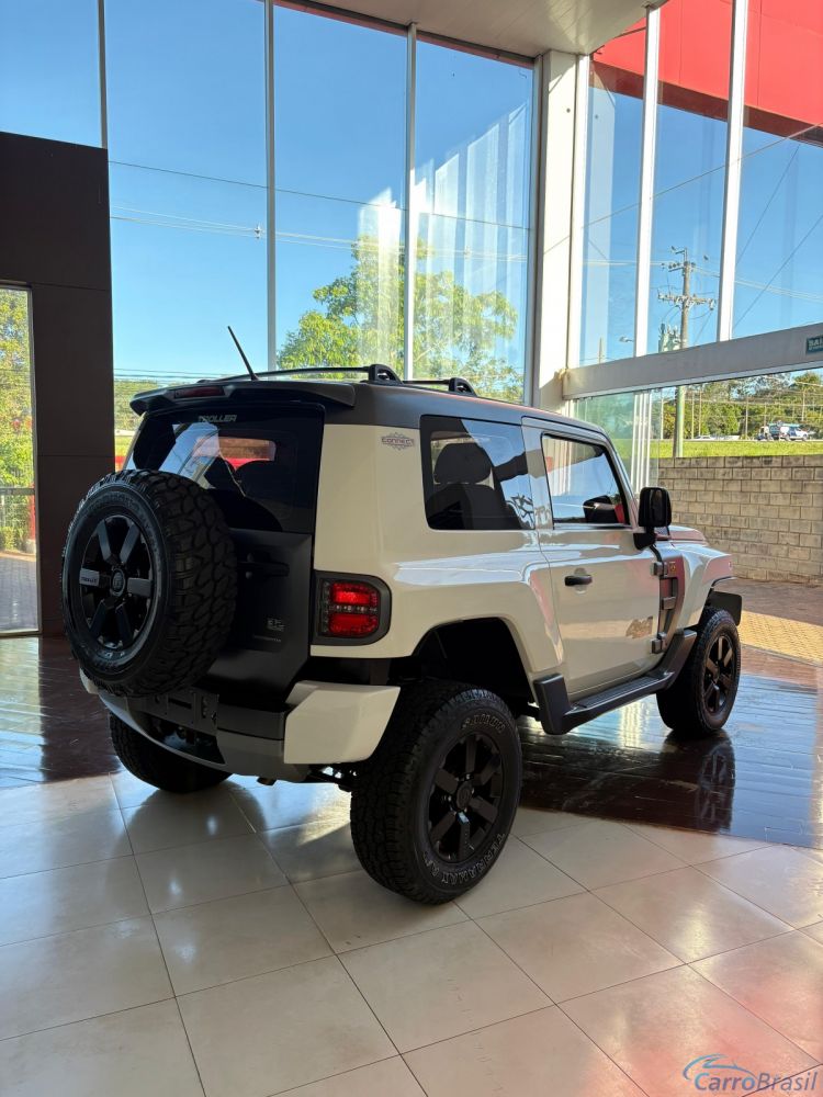 Trilha Vip Seminovos | T4 TROLLER T4 CONNECT 3.2 TURBO DIESEL INTERCOOLER AUTOMÁTICO 21/21 - foto 5