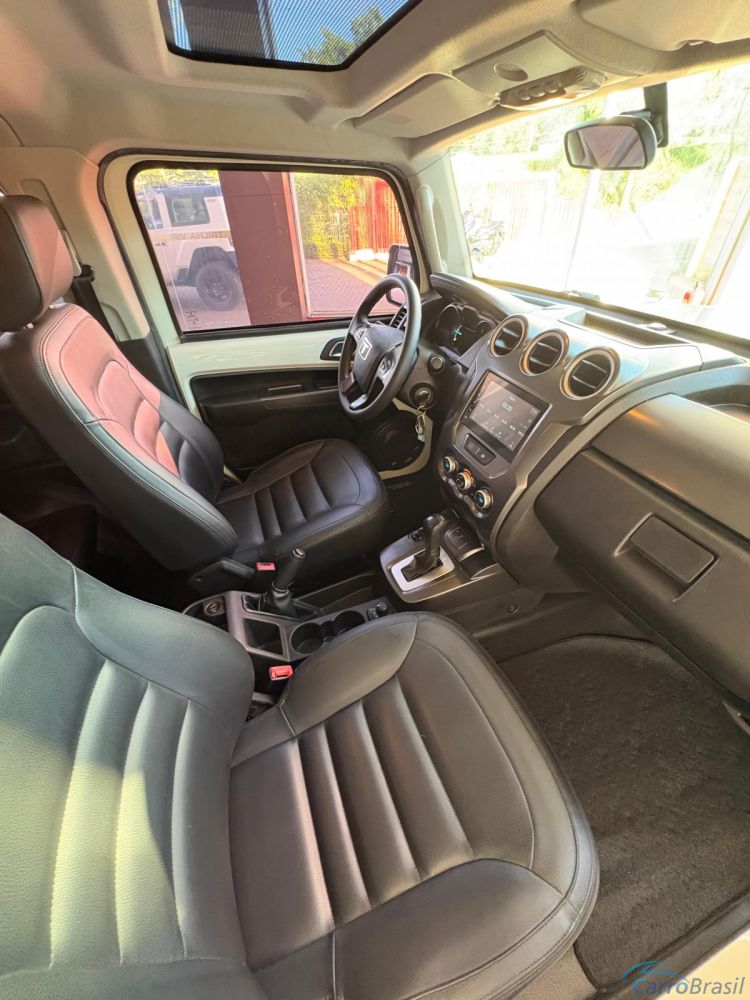 Trilha Vip Seminovos | T4 TROLLER T4 CONNECT 3.2 TURBO DIESEL INTERCOOLER AUTOMÁTICO 21/21 - foto 7