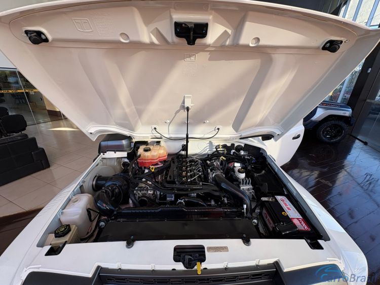 Trilha Vip Seminovos | T4 TROLLER T4 CONNECT 3.2 TURBO DIESEL INTERCOOLER AUTOMÁTICO 21/21 - foto 10