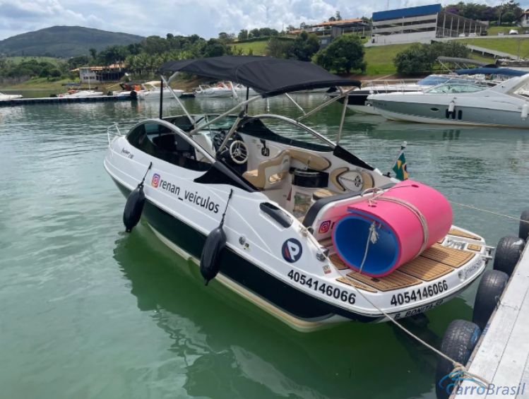 Renan Veículos | Lancha Focker 230 17/17 - foto 2