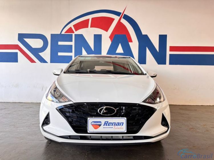 Renan Veículos | HB 20 Platinum 1.0 TB 12V Aut. 4P. 21/22 - foto 4