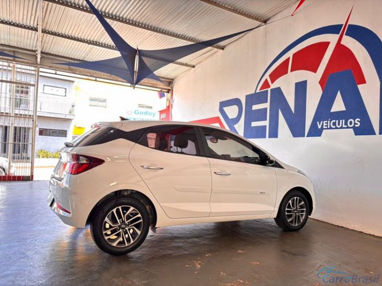 Renan Veículos | HB 20 Platinum 1.0 TB 12V Aut. 4P. 21/22 - foto 10