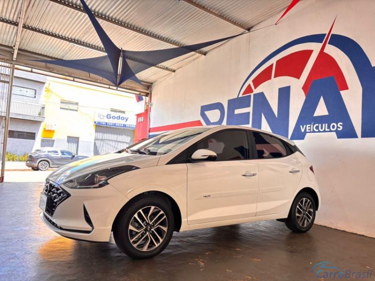 Renan Veículos | HB 20 Platinum 1.0 TB 12V Aut. 4P. 21/22 - foto 9