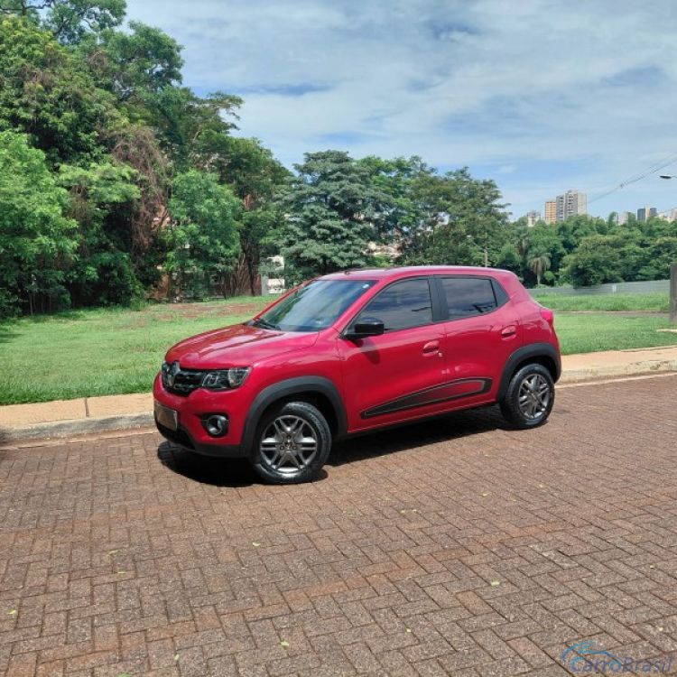 Veicar Multimarcas | Kwid 1.0 18/18 - foto 3