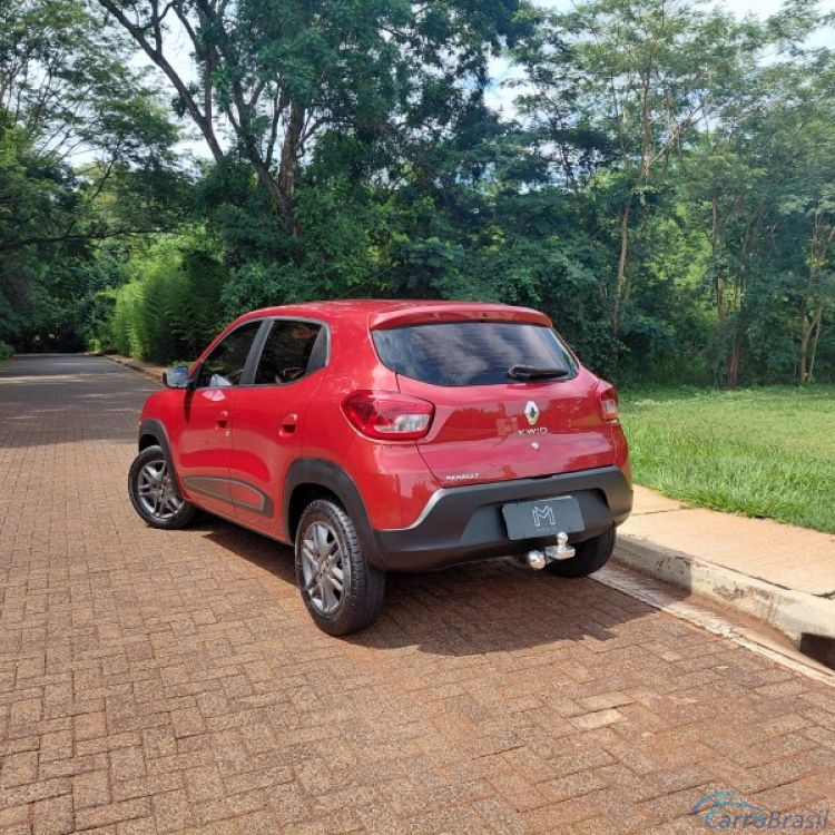 Veicar Multimarcas | Kwid 1.0 18/18 - foto 4