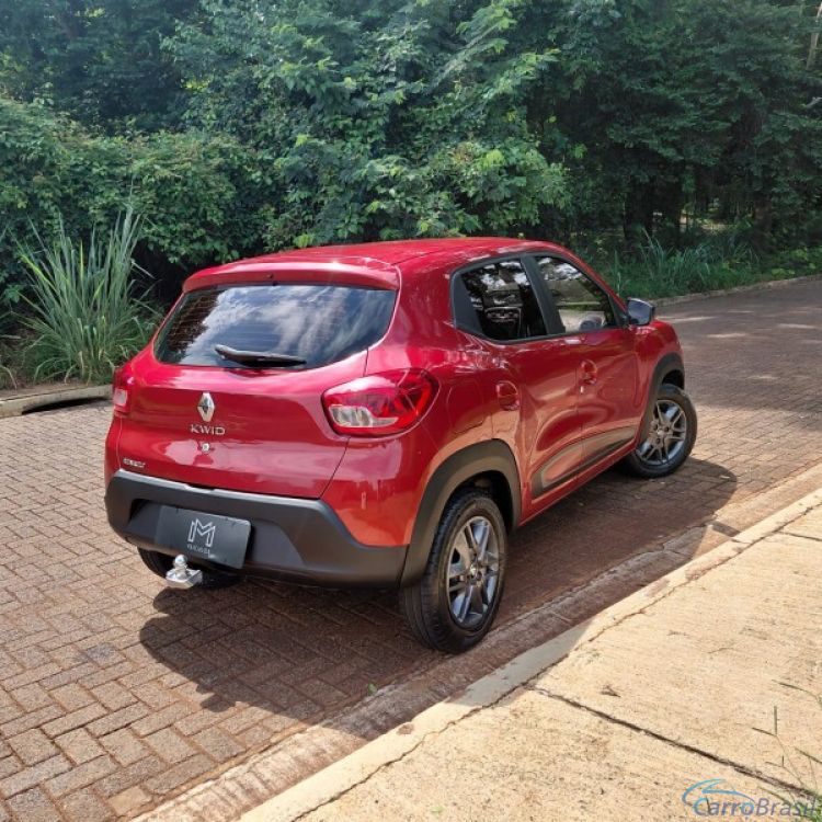 Veicar Multimarcas | Kwid 1.0 18/18 - foto 6