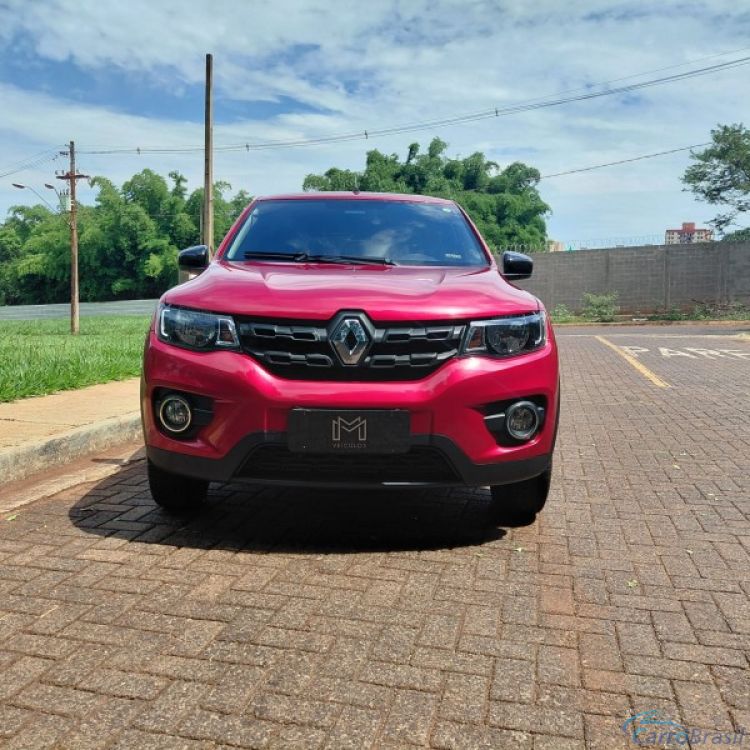 Veicar Multimarcas | Kwid 1.0 18/18 - foto 1