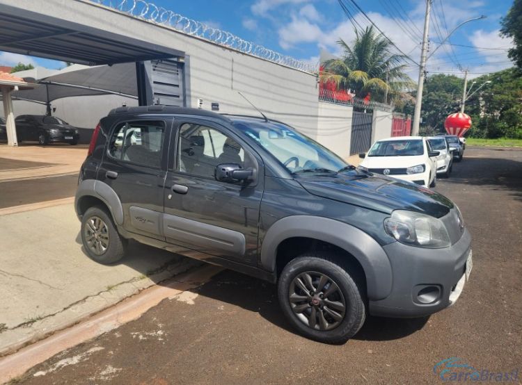 Base Veículos | Uno Way 1.4 Flex 11/12 - foto 2