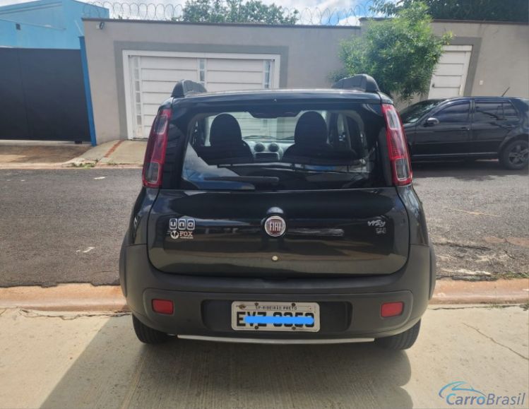 Base Veículos | Uno Way 1.4 Flex 11/12 - foto 3