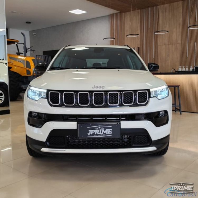 J Prime Automóveis | Compass 1.3 T270 LONGITUDE 21/22 - foto 2