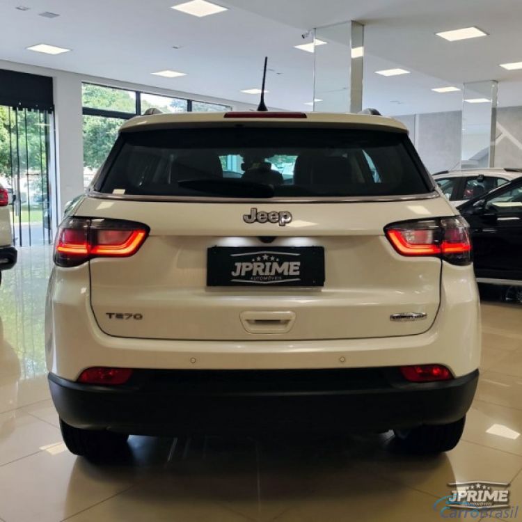 J Prime Automóveis | Compass 1.3 T270 LONGITUDE 21/22 - foto 5