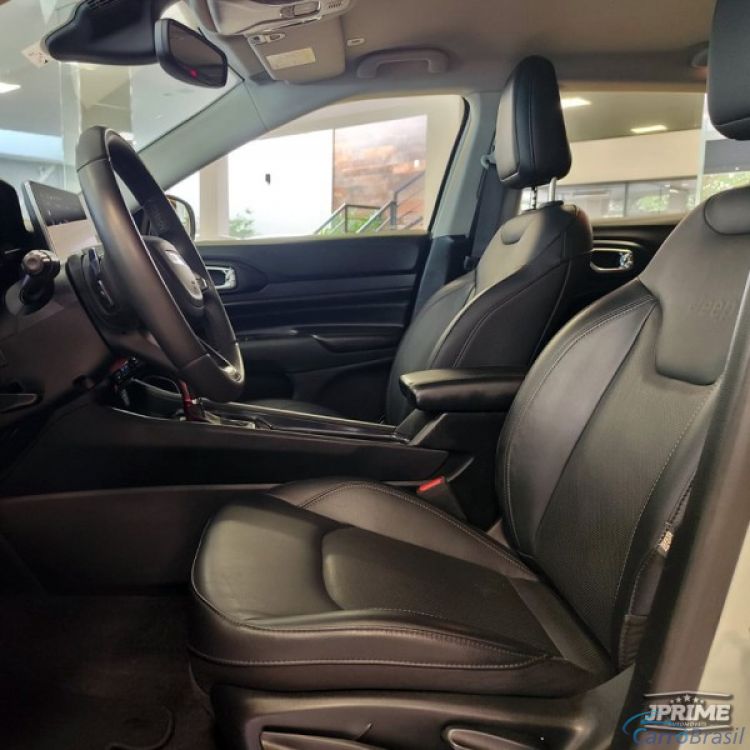 J Prime Automóveis | Compass 1.3 T270 LONGITUDE 21/22 - foto 7