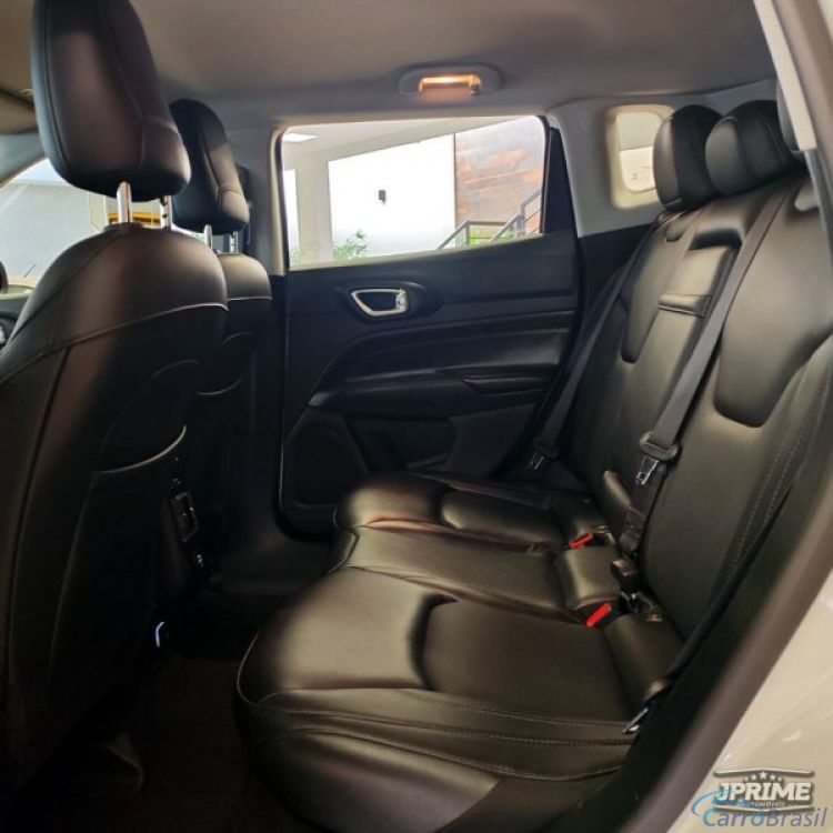J Prime Automóveis | Compass 1.3 T270 LONGITUDE 21/22 - foto 8