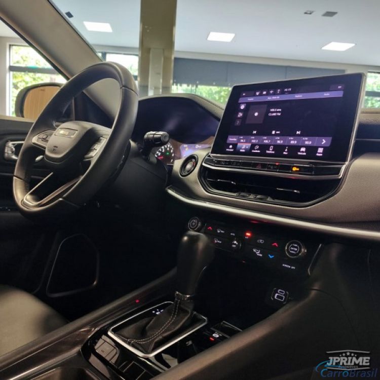J Prime Automóveis | Compass 1.3 T270 LONGITUDE 21/22 - foto 9