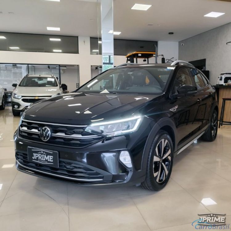 J Prime Automóveis | Nivus Highline 200TSI 23/23 - foto 3