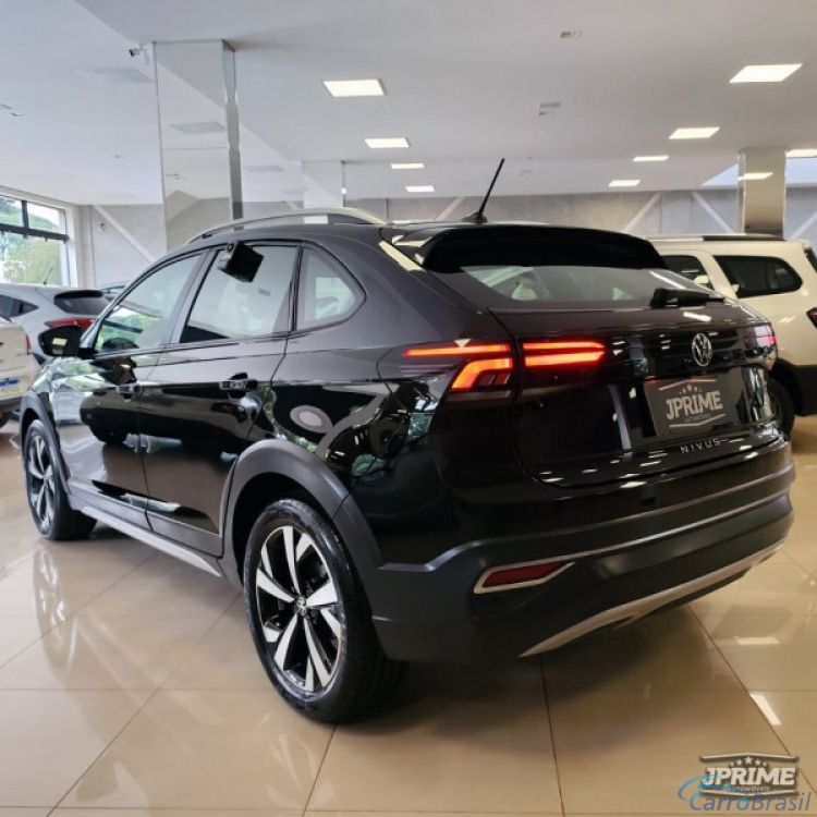 J Prime Automóveis | Nivus Highline 200TSI 23/23 - foto 4