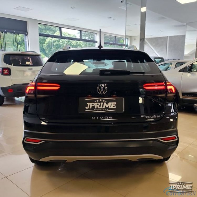 J Prime Automóveis | Nivus Highline 200TSI 23/23 - foto 5