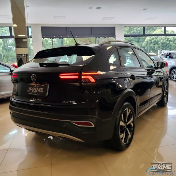 J Prime Automóveis | Nivus Highline 200TSI 23/23 - foto 6