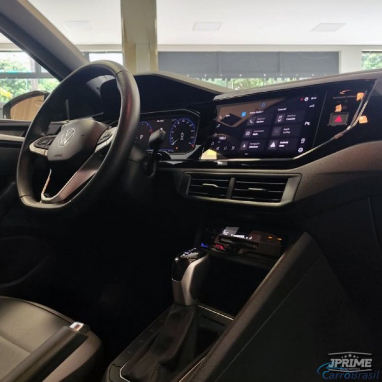 J Prime Automóveis | Nivus Highline 200TSI 23/23 - foto 9