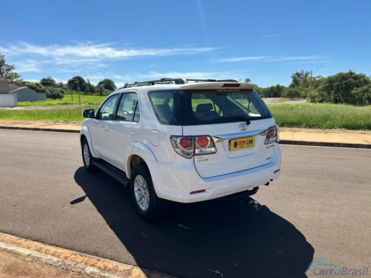 Vem Car Veículos | Hilux SW4 SRV DIESEL 4X4 AUTOMATICO 12/12 - foto 6