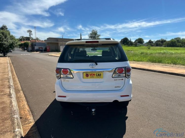 Vem Car Veículos | Hilux SW4 SRV DIESEL 4X4 AUTOMATICO 12/12 - foto 5