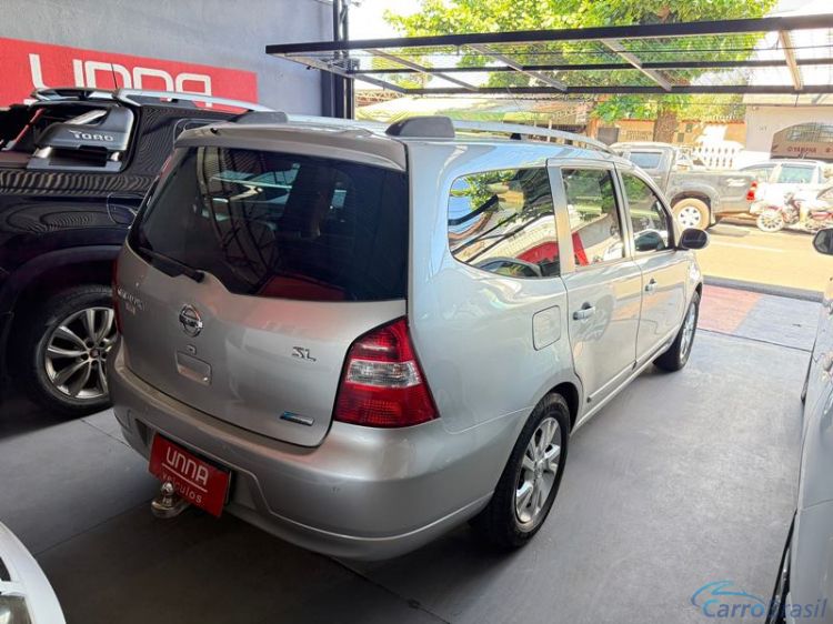 Unna Veículos | Grand Livina 7 Lugares 4P. 13/13 - foto 6