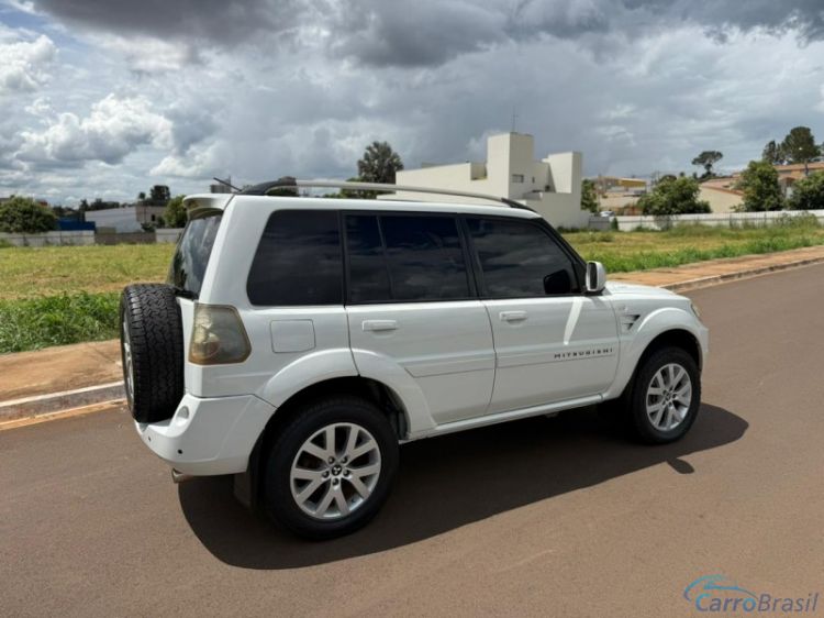 Vem Car Veículos | Pajero TR4 FLEX 4X4 AUTOMATICO 12/12 - foto 8
