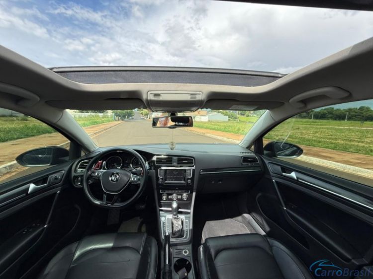 Vem Car Veículos | Golf HIGHLINE COM TETO , TOP DE LINHA 15/15 - foto 4
