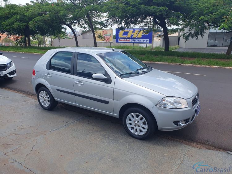 Classe A Veículos | Palio 1.4 ELX 08/08 - foto 2