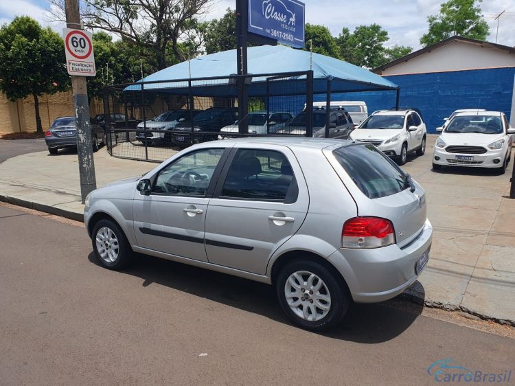 Classe A Veículos | Palio 1.4 ELX 08/08 - foto 4