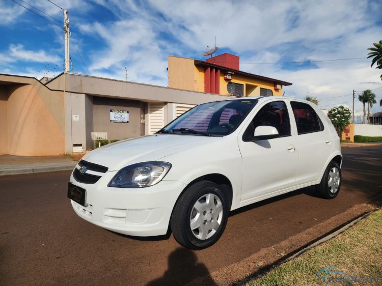 Brekar Veículos | Celta 1.0 13/13 - foto 4