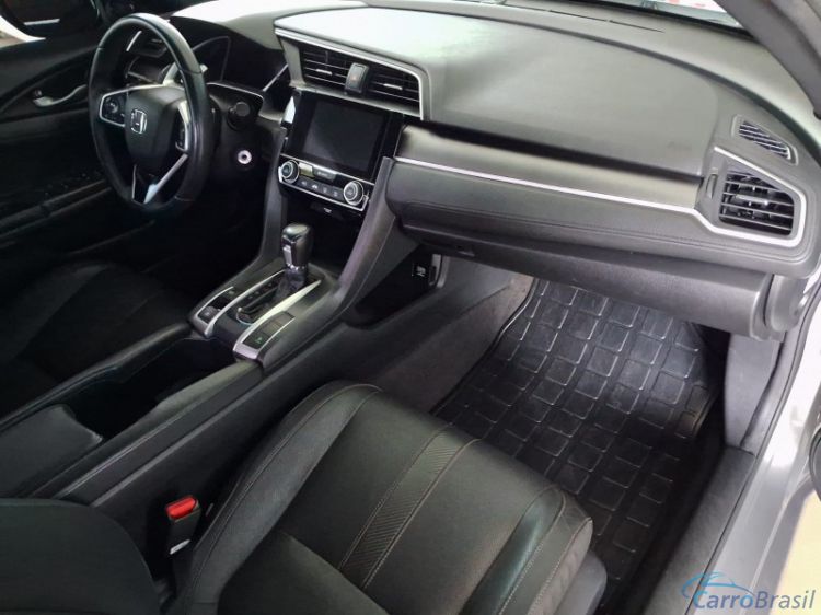 Lud-Car Veículos | Civic 2.0 EXL 19/19 - foto 7