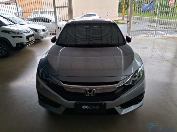 Lud-Car Veículos | Civic 2.0 EXL 19/19 - foto 2