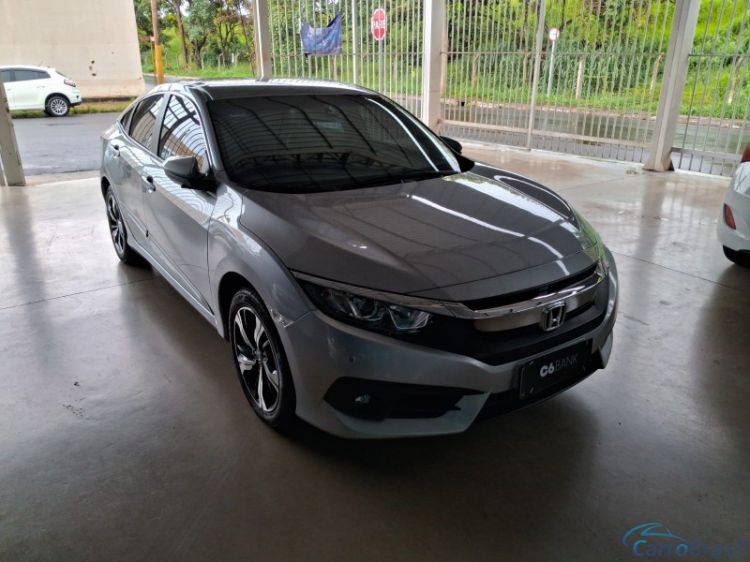 Lud-Car Veículos | Civic 2.0 EXL 19/19 - foto 3