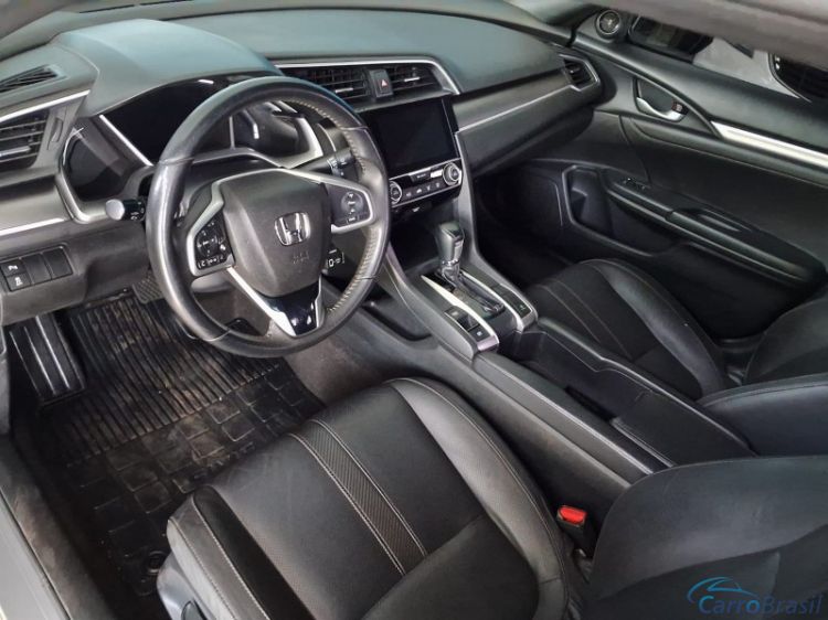 Lud-Car Veículos | Civic 2.0 EXL 19/19 - foto 9