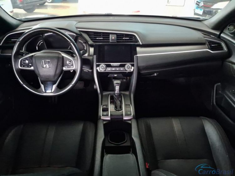 Lud-Car Veículos | Civic 2.0 EXL 19/19 - foto 8