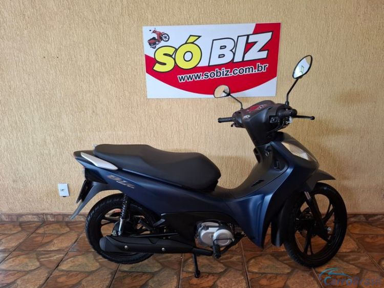 Só Biz | Biz 125 25/25 - foto 1