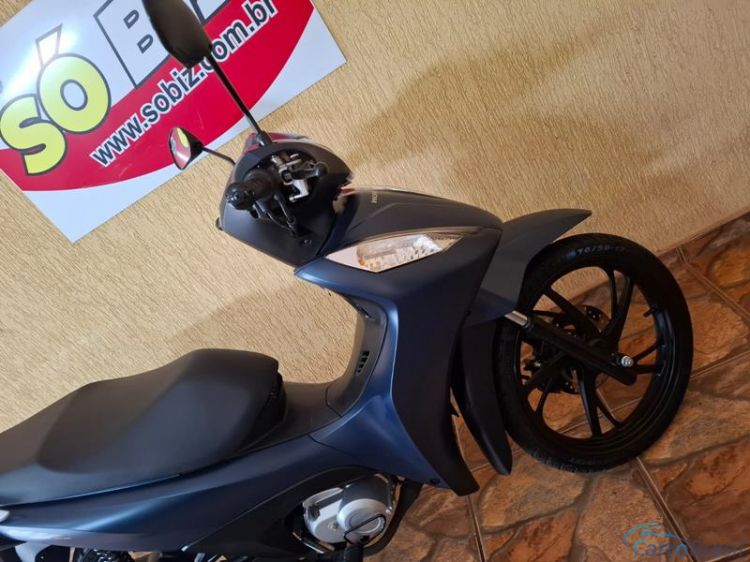 Só Biz | Biz 125 25/25 - foto 2