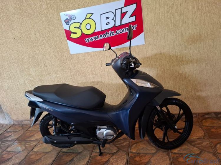 Só Biz | Biz 125 25/25 - foto 4