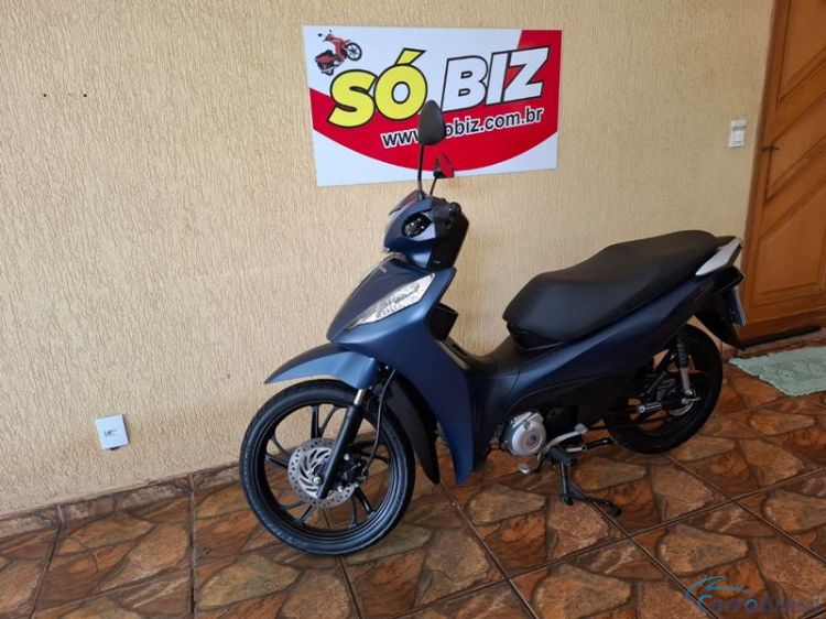 Só Biz | Biz 125 25/25 - foto 5