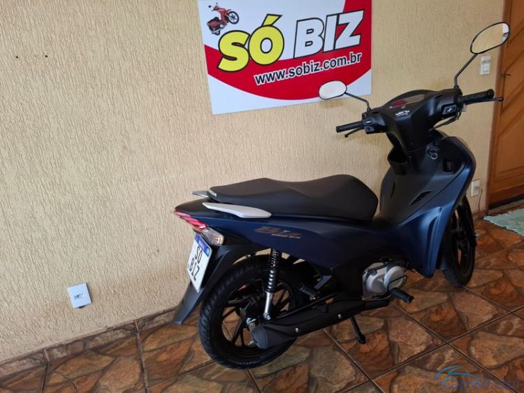 Só Biz | Biz 125 25/25 - foto 7
